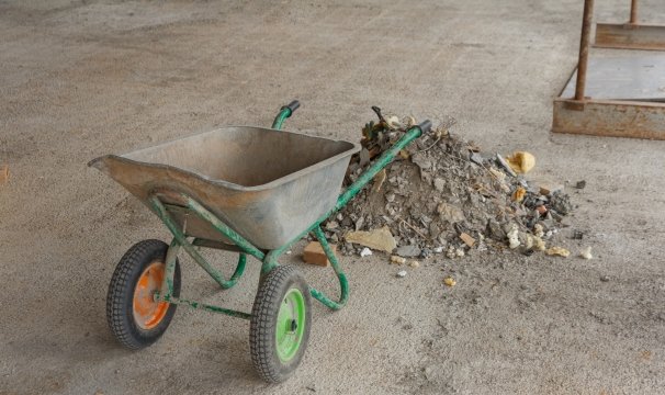 Schoonmaak Na Nieuwbouw